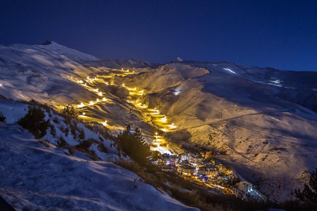 Buenavista Elite Vila Serra Nevada Exterior foto
